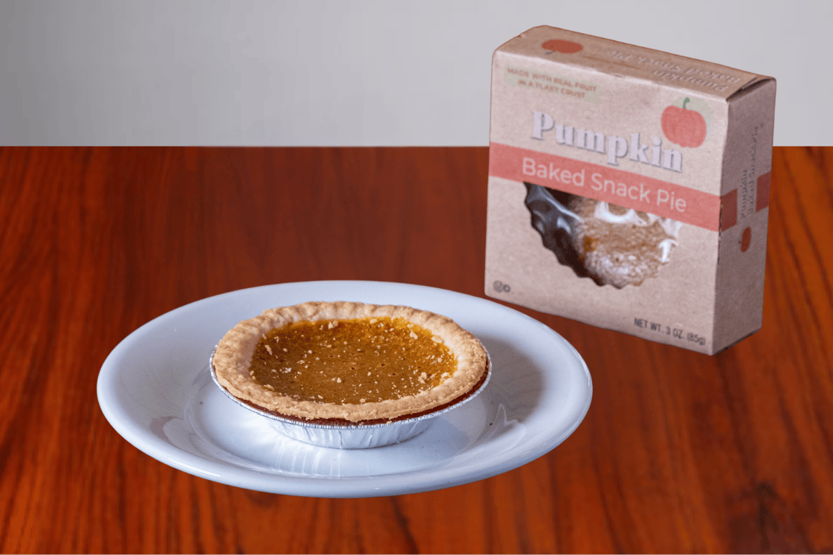 Individual Pies